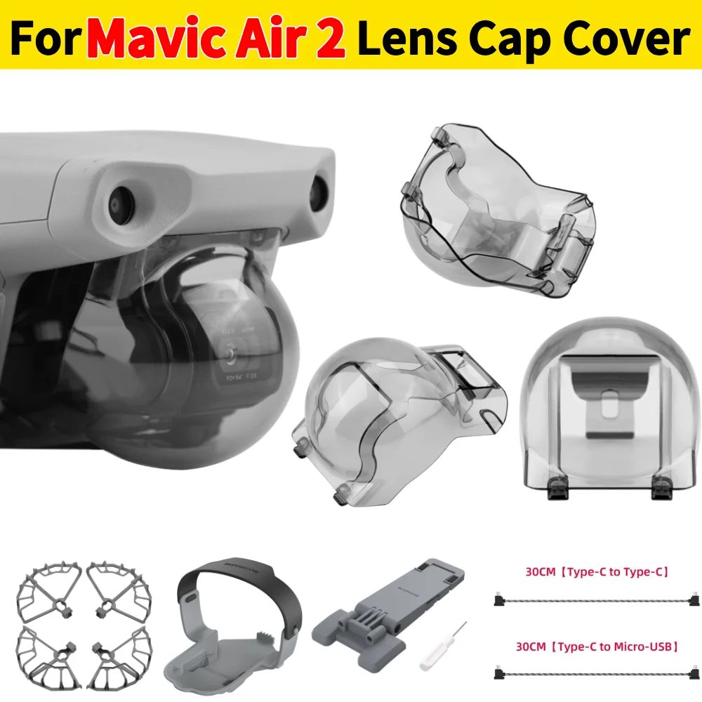 Drone Gimbal Case - For Mavic Air 2 Drone Gimbal