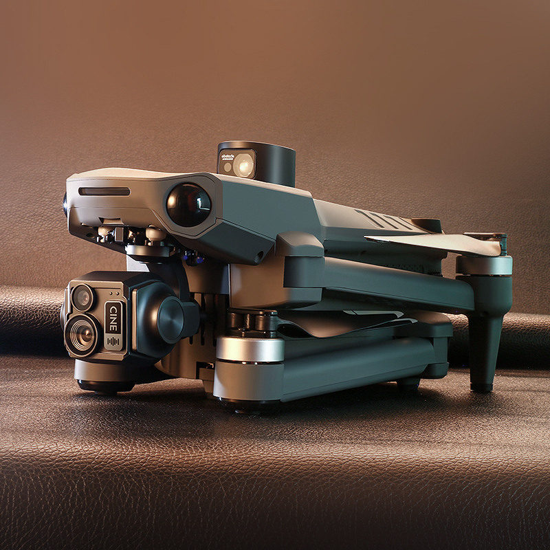 8K 3 Axis Gimbal Brushless 7.2 - Drone Gimbal Case review and price