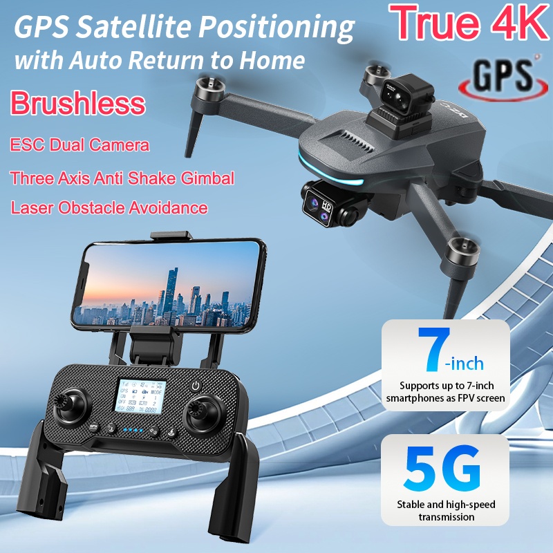 3 Axis Gimbal Brushless GPS Re - Drone Gimbal 3 Axis review and price