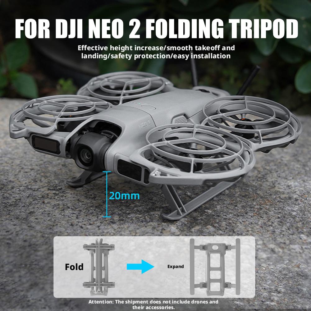 1pcs Folding Landing Gear For  - Drone Gimbal Mount review and price