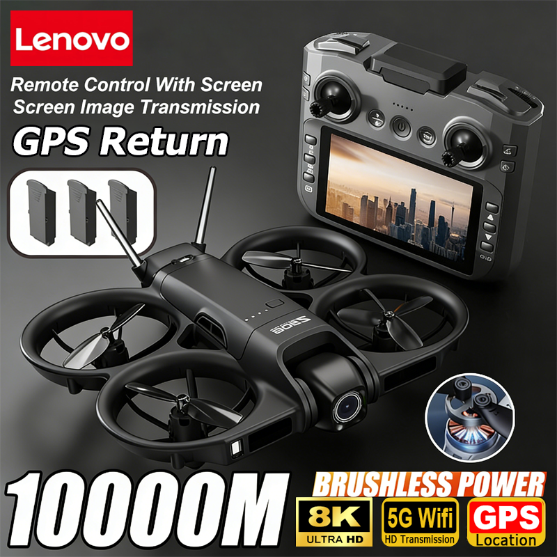 Lenovo Z906 Drone 8K Aerial HD - Drone Gimbal Mount review and price