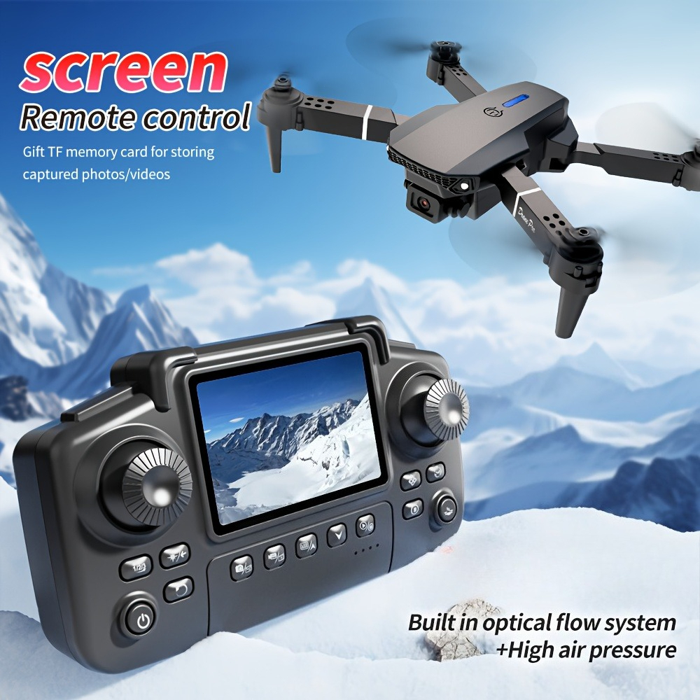 The 2026 upgraded E88 PRO MAX  - Drone Gimbal Brushless review and price