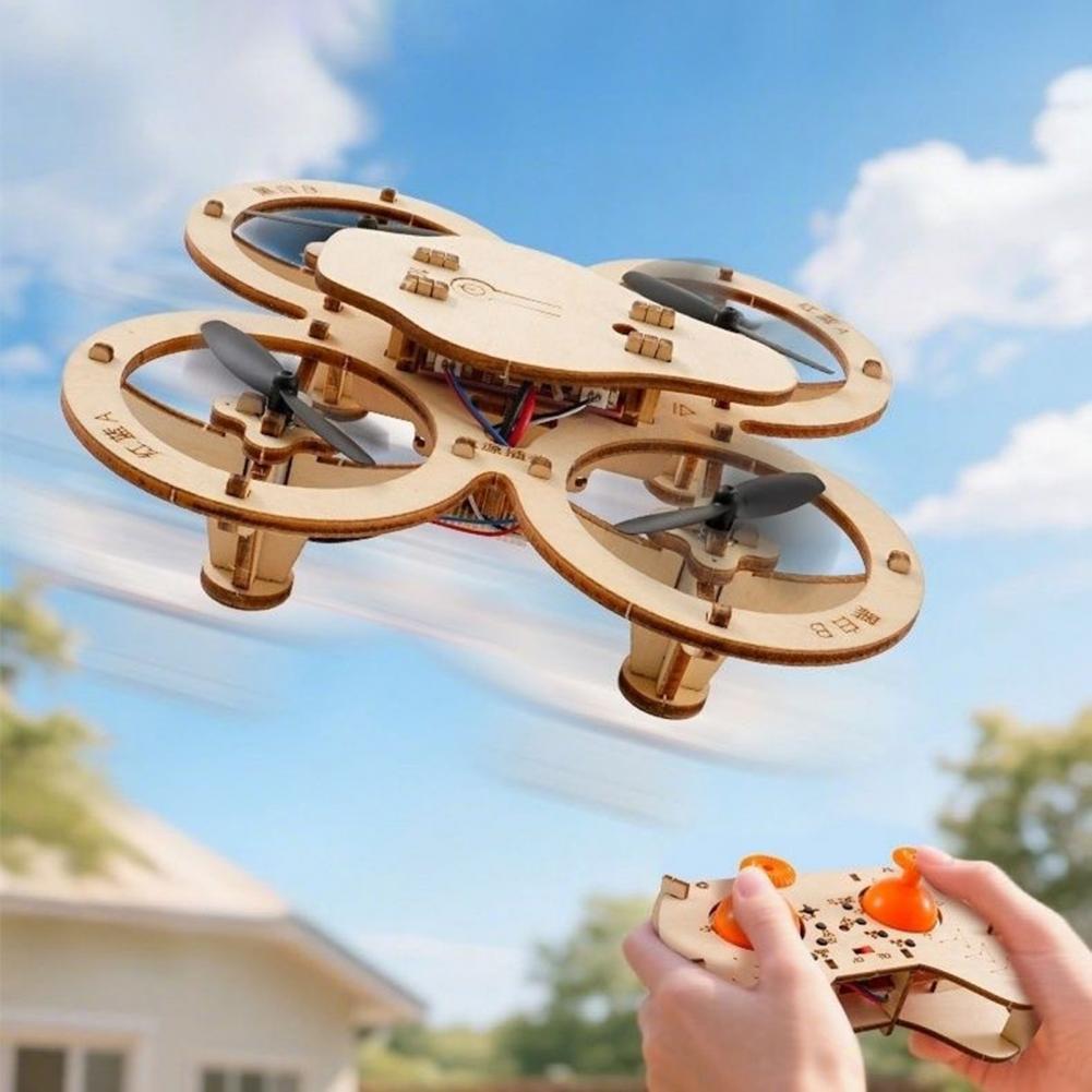 Rc Drone Toy Wooden Drone Puzz - Drone Gimbal 2 Axis review and price