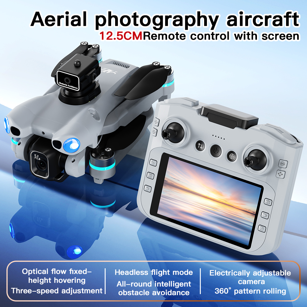 2026 New AE5 Pro Drone 8K HD 4 - Drone Gimbal Mount review and price