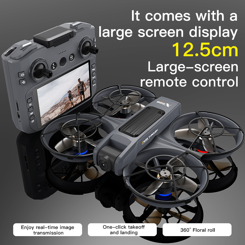 NEW X226 RC Drone 2.4G 5G WIFI - Drone Gimbal Brushless review and price