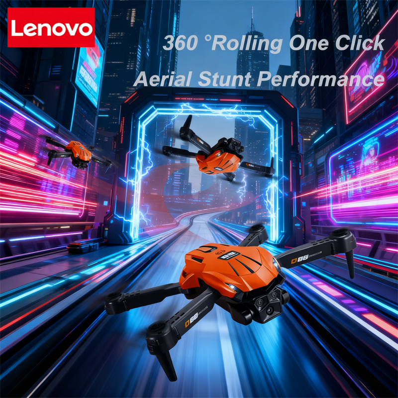 Lenovo D88 Drone 8K Aerial HD  - Drone Gimbal Mount review and price