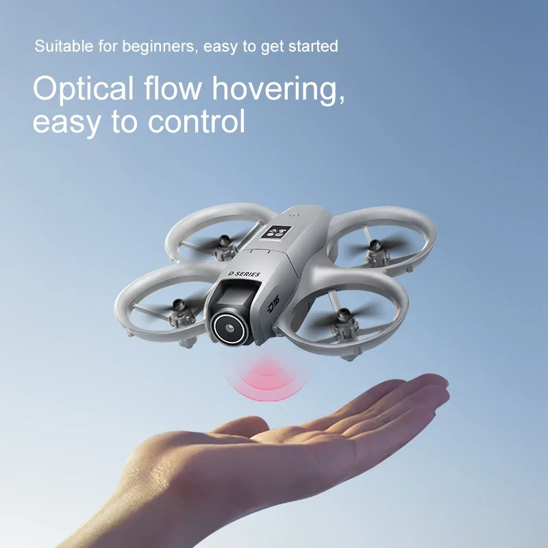 VIVO D16 Mini Drone 8K Camera  - Drone Gimbal Mount review and price