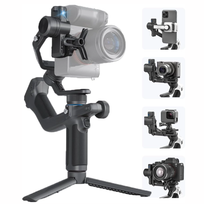 FeiyuTech SCORP Mini 2 All-in- - Drone Gimbal For Gopro review and price