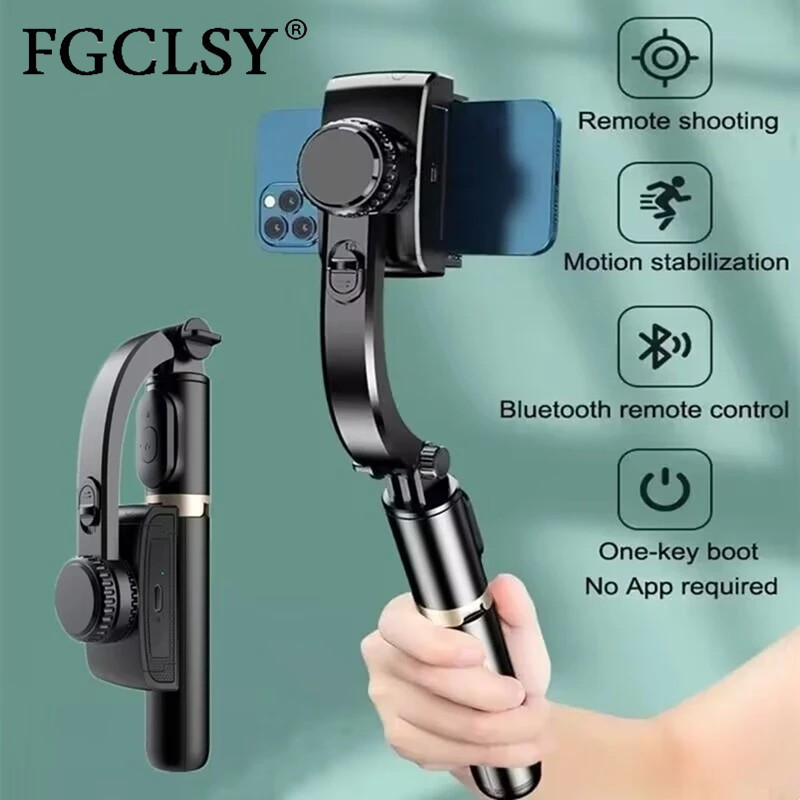FGCLSY 2024 AI Video stabilize - Drone Gimbal For Gopro review and price