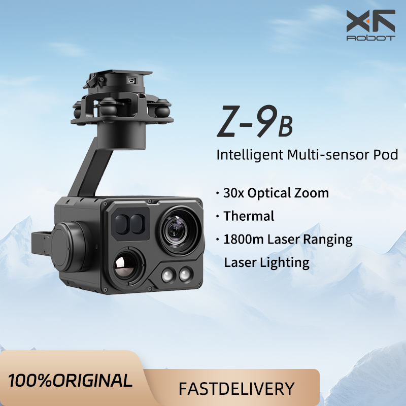 Z-9B AI 3-Axis Pod Target trac - Drone Gimbal 3 Axis review and price