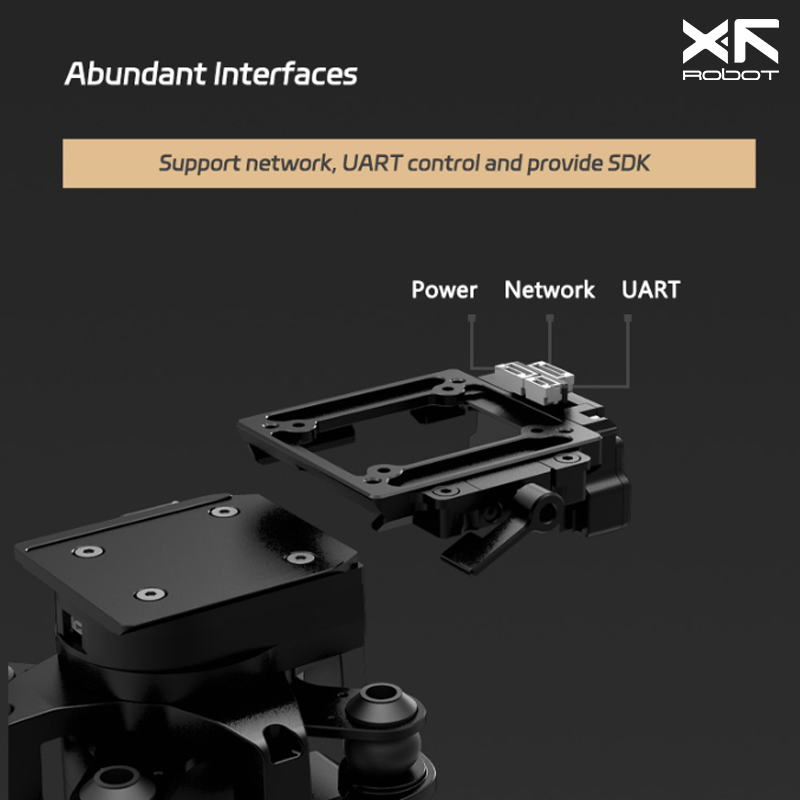 Z-9B AI 3-Axis Pod Target trac - Drone Gimbal 3 Axis review and price