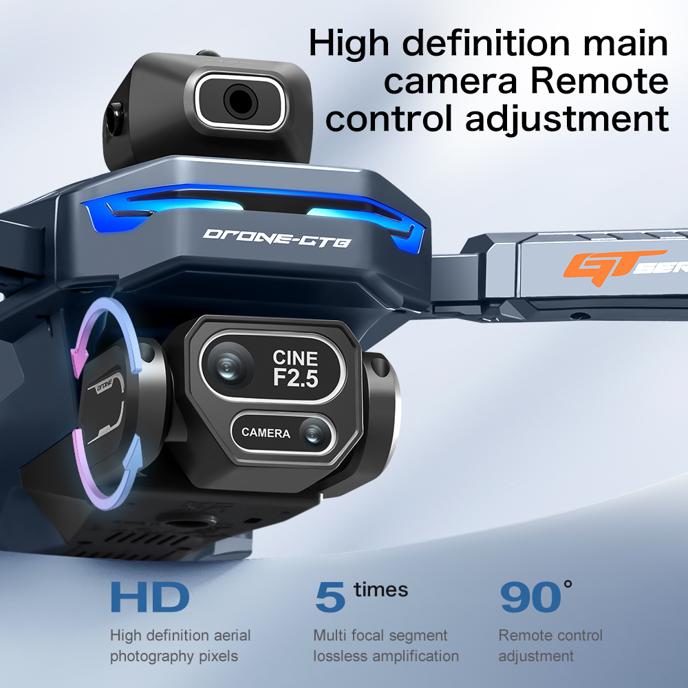 2026 New GT8 Drone GPS 8K Prof - Drone Gimbal Mount review and price