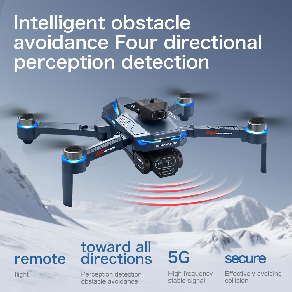 2026 New GT8 Drone GPS 8K Prof - Drone Gimbal Mount review and price