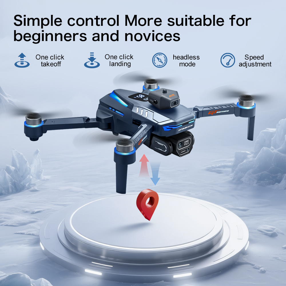 2026 New GT8 Drone GPS 8K Prof - Drone Gimbal Mount review and price