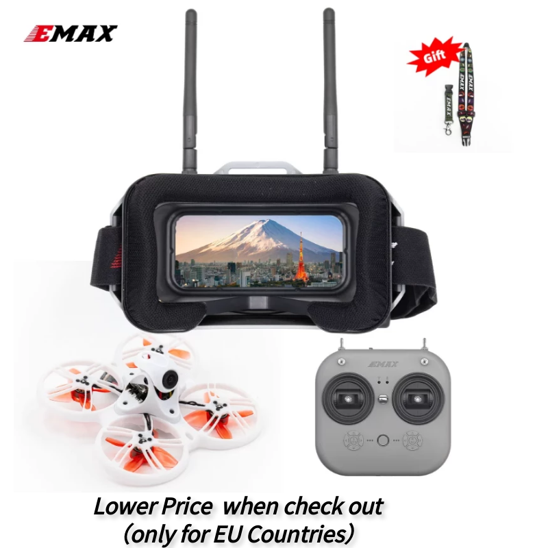 Emax Tinyhawk III 3 RTF Kit FP - Drone Gimbal Brushless review and price