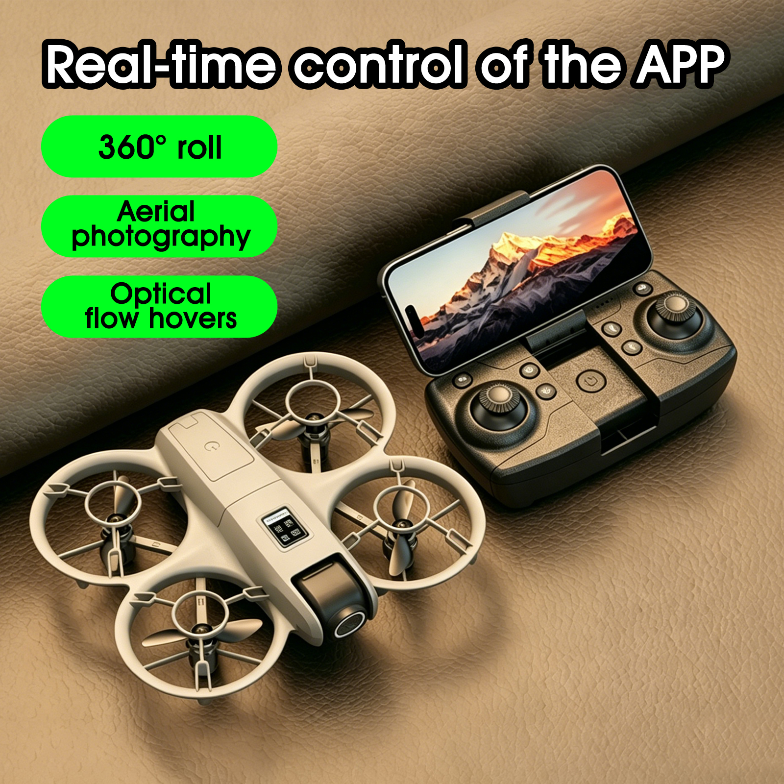Mini Drone That Is Easy For Be - Drone Gimbal Brushless review and price