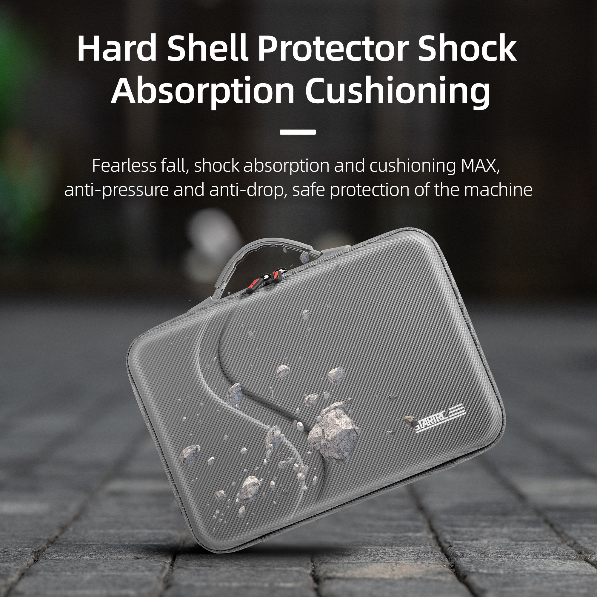 Action 5 Pro Carrying Case, Po - Drone Gimbal Case review and price
